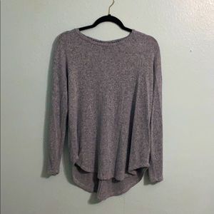 Gently used long sleeved sweater